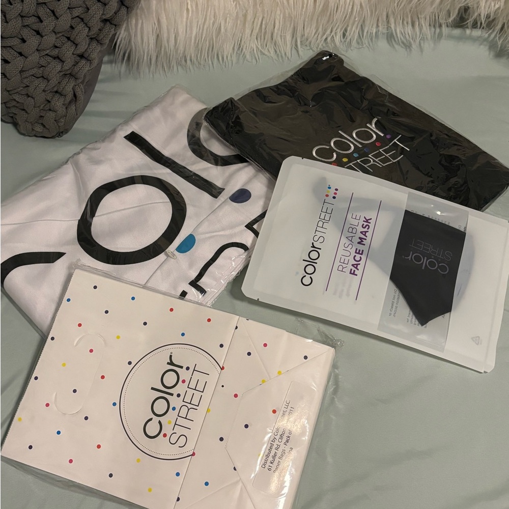 ColorStreet Consultant Supplies